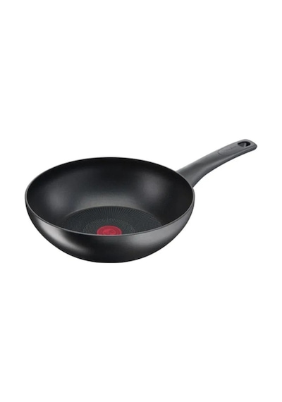 Tefal Titanium Force 3x Wok Tava 28cm siyah