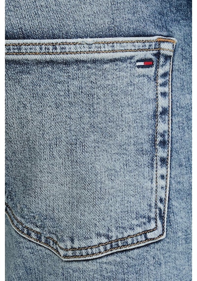 Tommy Jeans Pamuklu Slim Fit Normal Bel Dar Paça Jeans Erkek Kot Pantolon Dm0dm22966 1a5 Mavi Tommy Jeans Pamuklu Slim Fit Normal Bel Dar Paça Jeans Erkek Kot Pantolon Dm0dm22966 1a5 Mavi