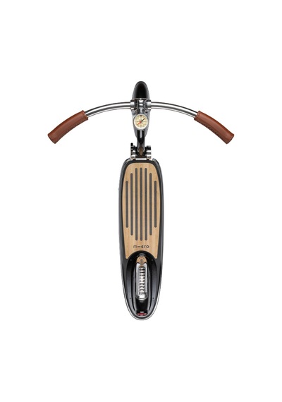 Micro Navigator 2 Tekerlekli Scooter Siyah