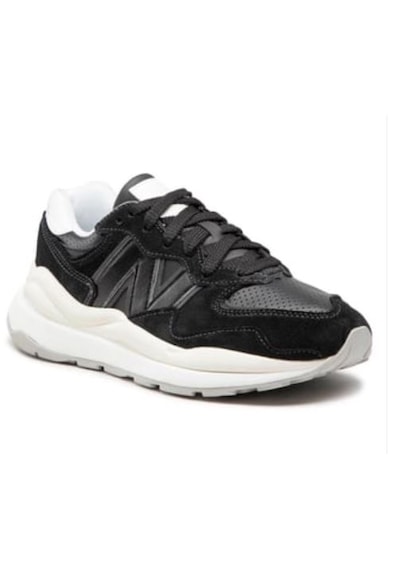 New Balance 5740 Erkek Spor Ayakkabı Siyah - Beyaz