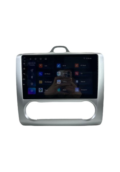 Focus 2 2007-2011 Maxessa 4-64 Profesyonel Oem Multimedia