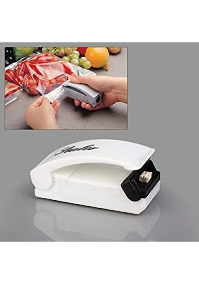 Poşet Kapatıcı Handy Sealer Altın