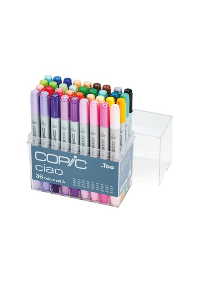 Cıao A Set 36 Lı