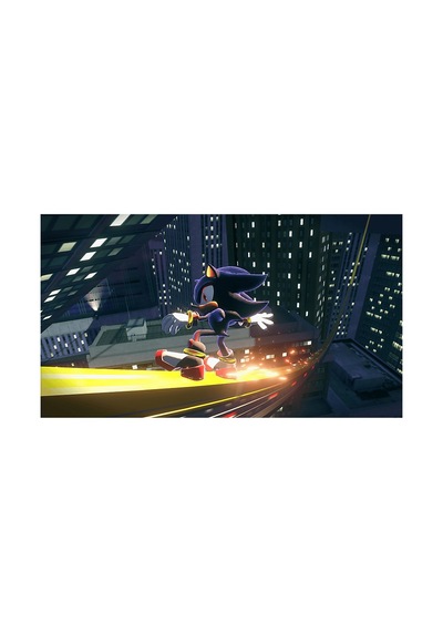 Sega Sonic X Shadow Generations Switch Oyun
