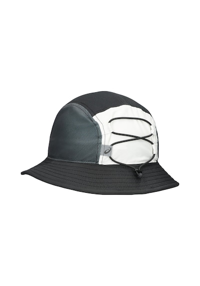 Asics Performance Runnıng Bucket Hat Unisex Performance Black Şapka 3013b332-002