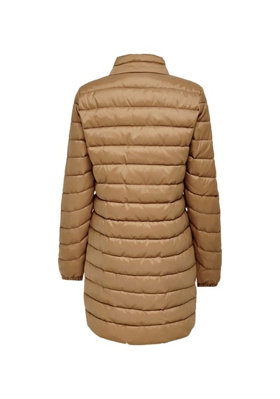 Only Newtahoe Coat Cc Otw Kadın Günlük Mont 15232992-Cocnut Krem