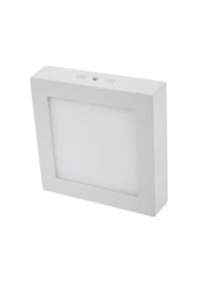 Cata Sıva Üstü Led Armatür 18watt Ct 5234 Kare Beyaz Diğer