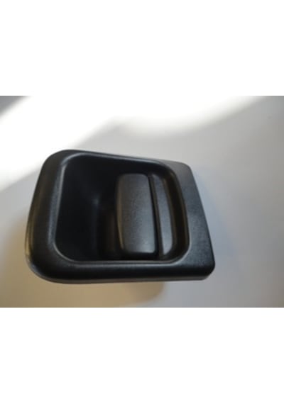 Opel Movano- 04/06 Ön Kapı Dış Açma Kolu Sol Siyah Pütürlü Bfn