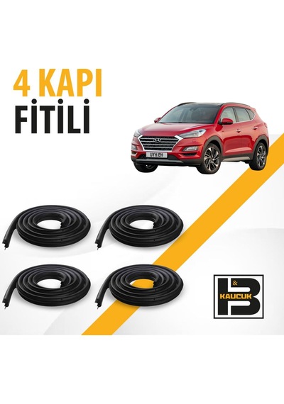 Hyundai Tucson 2015-2020 4 Kapı Fitili Bm03250