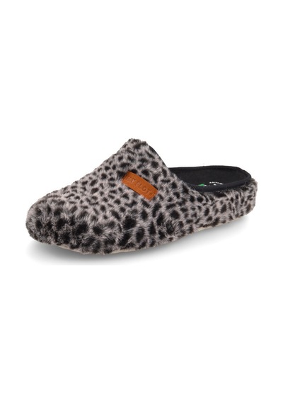 6003-black Terlik/ Panduf Ev Kadın 89 X93 Dz Fly Flot Cloth Woman Slıpper 6003-black