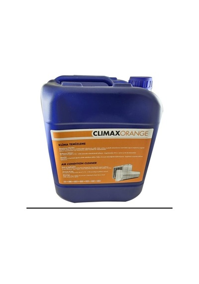 Klima Temizleme Sıvısı 5 Kg Cleaner