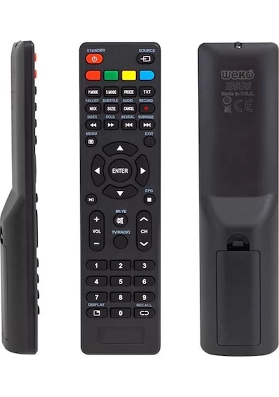 Yumatu 314b - Profilo - Rowell Uydulu Lcd-led Tv Kumandası