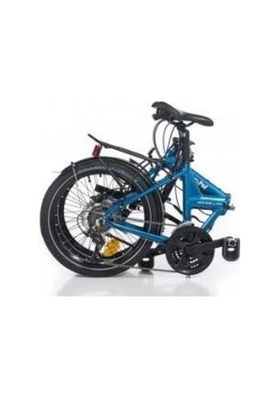 20'' Adhoc 21 Hd 380h 3x7 Spd Mj Mavi-beyaz