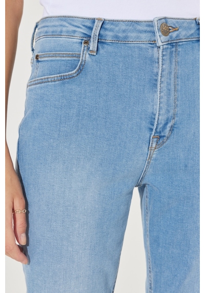 Lee Foreverfit Skinny Fit Dar Kesim Yüksek Bel Çok Dar Paça Mavi Kadın Esnek Jean Denim Kot Pantolon L32S006B44 Açık Mavi Lee Foreverfit Skinny Fit Dar Kesim Yüksek Bel Çok Dar Paça Mavi Kadın Esnek Jean Denim Kot Pantolon L32S006B44 Açık Mavi