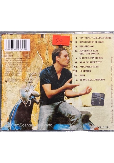 Plak Değildir Cd Dir Cd Dany Brilliant Dolce Vita Cd