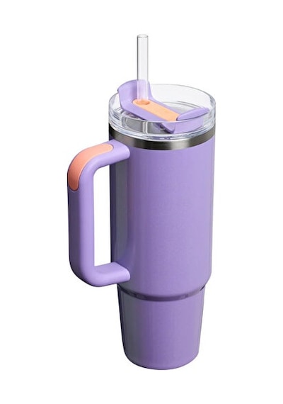 Stanley The Quencher H2.o Flowstate Tumbler 0.89l Pipetli Termos10-10829-400 Mor Mor
