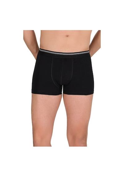 Berrak 1097 Erkek Boxer Siyah