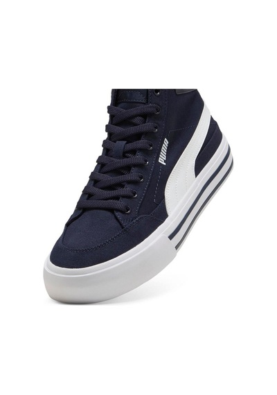 Puma Court Classic Vulc Mid Fs Beyaz