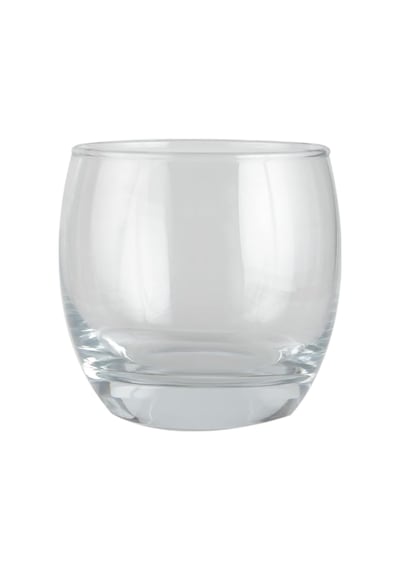 Barrel Viski Bardağı, 3'lü 340 Cc 1