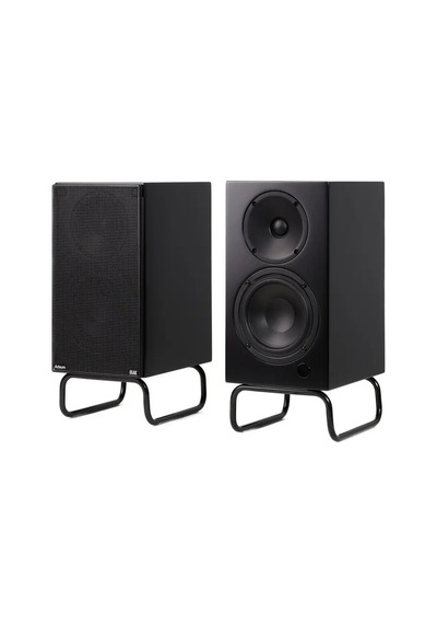 Elac Debut Connex Dcb41-ds Adsum Çift - Siyah