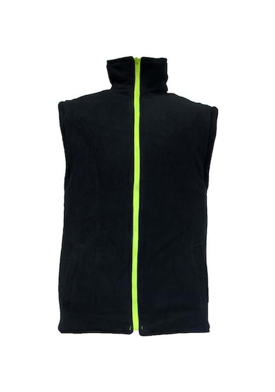 Junıor Jn1003 Fosforlu Oxford 5+1 İçi Çıkmalı Parka Sarı M Beden Lacivert-Sarı