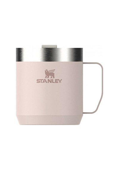 2 Adet Stanley The Legendary Camp Termos Bardak 0.35 L Rose Quartz Çok Renkli
