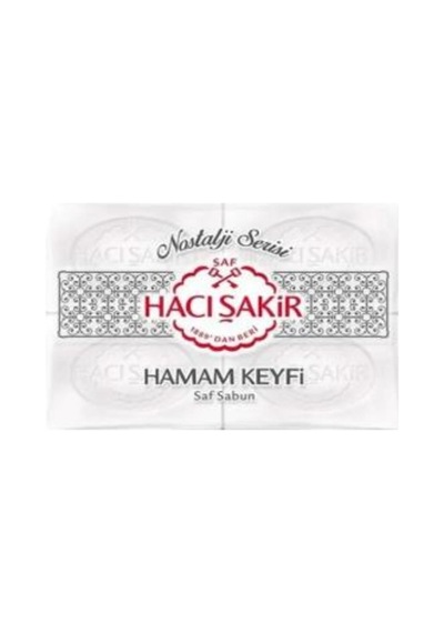 Kalıp Sabun 800 Gr Hamam Keyfi Diğer
