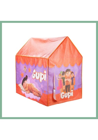 Bşkvirgo 6775 Çadır Gupi 100x70x100cm Gup Bsk2026 Çok Renkli