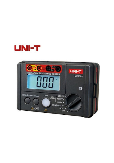 Uni-T UT502A Dijital İzalasyon Meğeri İzalasyon Test Cihazı