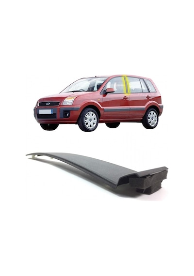 Yok Yok Oto Ford Fusion Kapı Direk Çıtası Ön Sol 5 Kapı 2002-2008