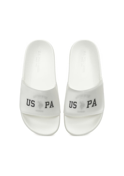U.S. Polo Assn. Arwen 6fx Beyaz Kadın Deniz Ayakkabısı Beyaz