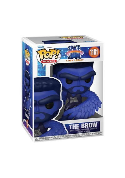 Funko Pop Figür - Movies: Space Jam 2 - The Brow
