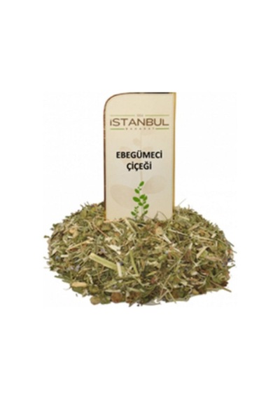 İstanbul Baharat Ebegümeci Çiçeği 2 x 50 G
