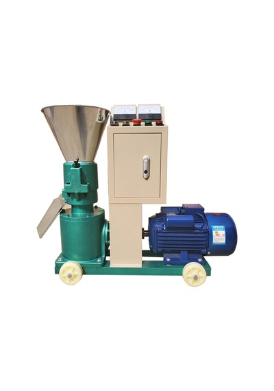 4 Kw 220v Yem Pelet Makinesi Kontrol Panelli 346 Numara Elek Ve Yedek Pres Dişlisi