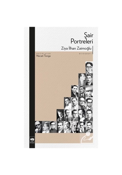 Şair Portreleri / Ziya Ilhan Zaimoğlu