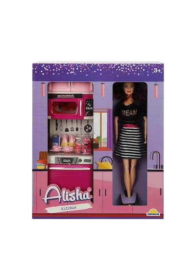 Alisha Mutfak Setleri