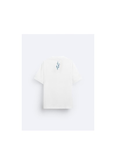 Oversize Unisex Ekrut-shirt - Nefes Ekru