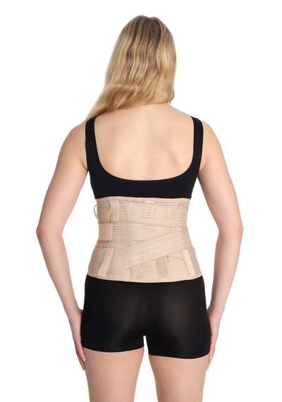 Orthez Lumbostad Korse Kemerli 26 Pedli Standart