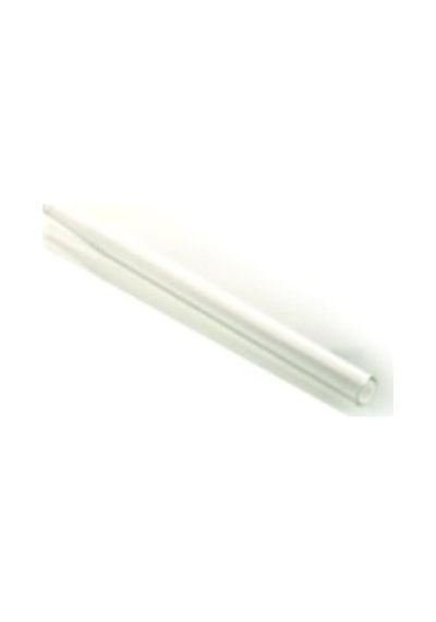 Cam Boru (10 Cm. Boy Ucu Çek. Düz)