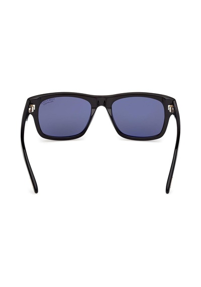 Tom Ford Tf1303 01d 53 Polarize Unisex Güneş Gözlüğü Siyah