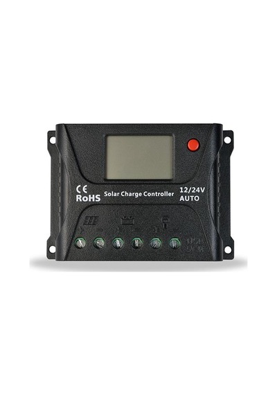 Hp2420 20a Pwm Şarj Kontrol