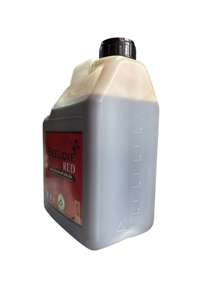 Avrasya Arıcılık Beelove Red 5 Litre