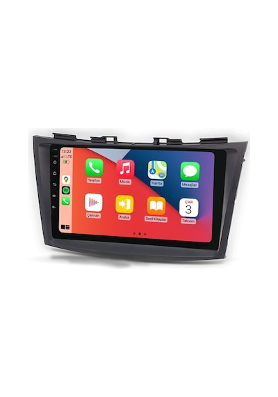 Lovion Oz7785 Suziki Swift 2011 2017 4+32gb Android Carplay Multimedya Teyp 9"