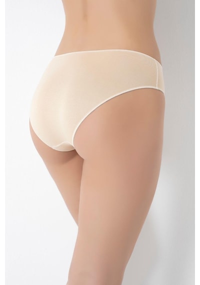 Mtm My The Mall G- Box 937 Bamboo 3lü Slip Beyaz