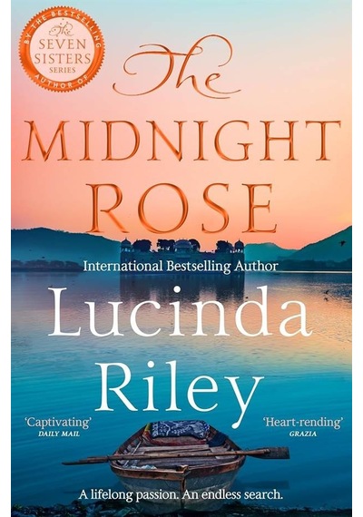The Midnight Rose Lucinda Riley