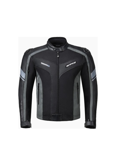 Scoyco Jk152 Black Grey Mont Renkli