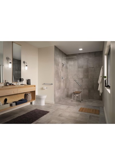 Moen Genta Chrome Modern Tek Bornoz Kancası, Bh3803ch Diğer