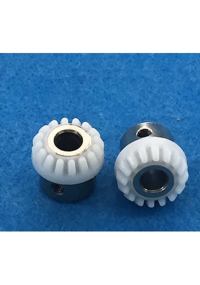 Singer 1288/1301 Model Dik Mil ve Ana Mil Dişli
