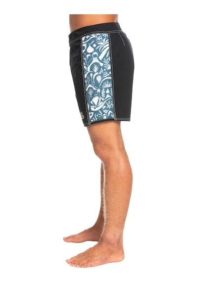 Quiksilver Orıgınal Arch Renkli Siyah
