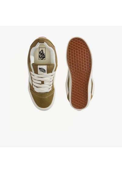 Vans Knu Skool Erkek Kahverengi Sneaker Vn000d22ovb1
